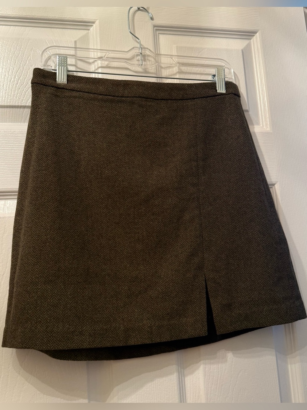 Banana Republic mini skirt size 6